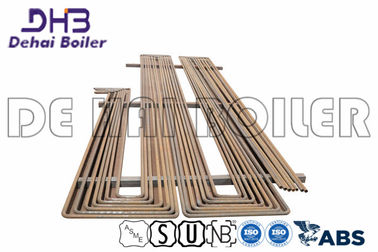 Coal Fired  CFB Boiler Pressure Parts Steel Metal Firm Structure